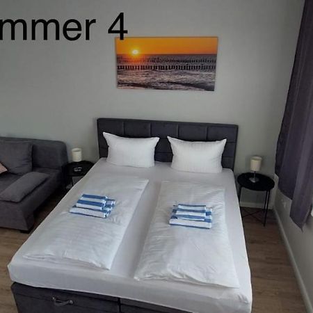 Wißmar Altstadt Appartements מראה חיצוני תמונה
