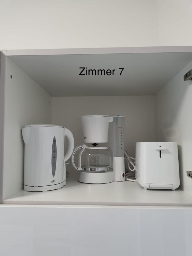 Wißmar Altstadt Appartements מראה חיצוני תמונה