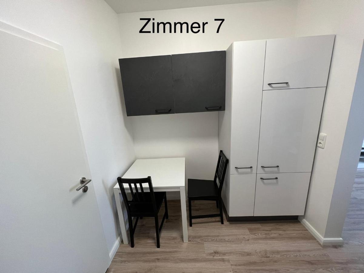 Wißmar Altstadt Appartements מראה חיצוני תמונה