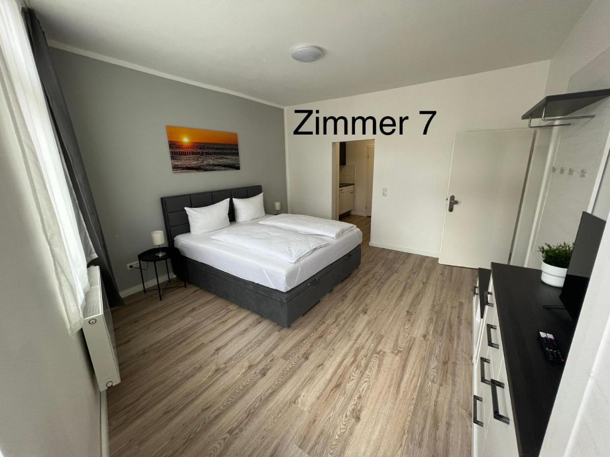 Wißmar Altstadt Appartements מראה חיצוני תמונה