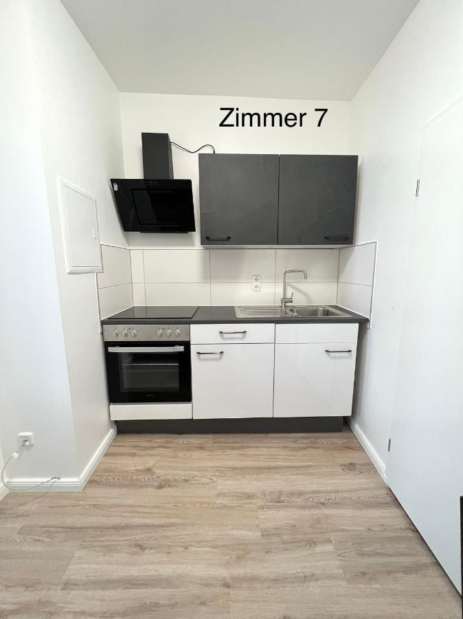 Wißmar Altstadt Appartements מראה חיצוני תמונה