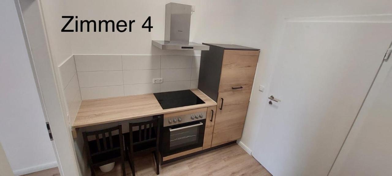 Wißmar Altstadt Appartements מראה חיצוני תמונה
