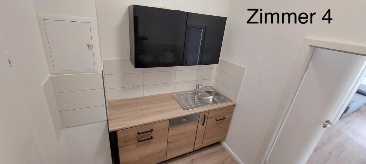 Wißmar Altstadt Appartements מראה חיצוני תמונה