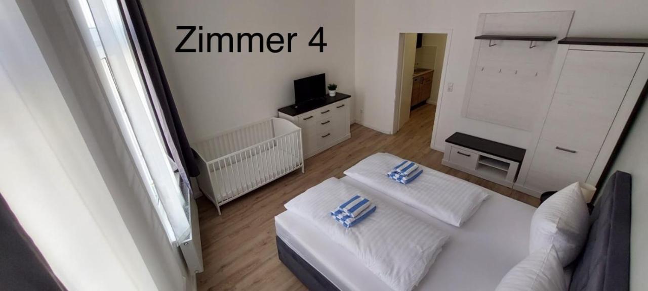 Wißmar Altstadt Appartements מראה חיצוני תמונה