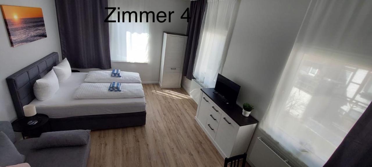 Wißmar Altstadt Appartements מראה חיצוני תמונה