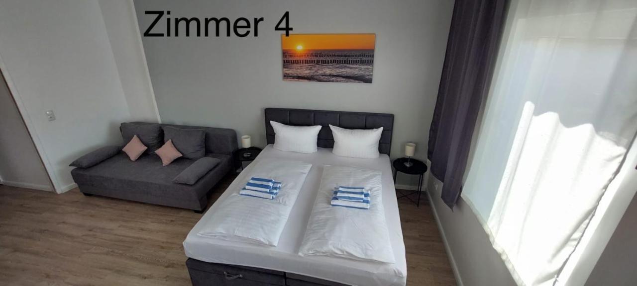 Wißmar Altstadt Appartements מראה חיצוני תמונה
