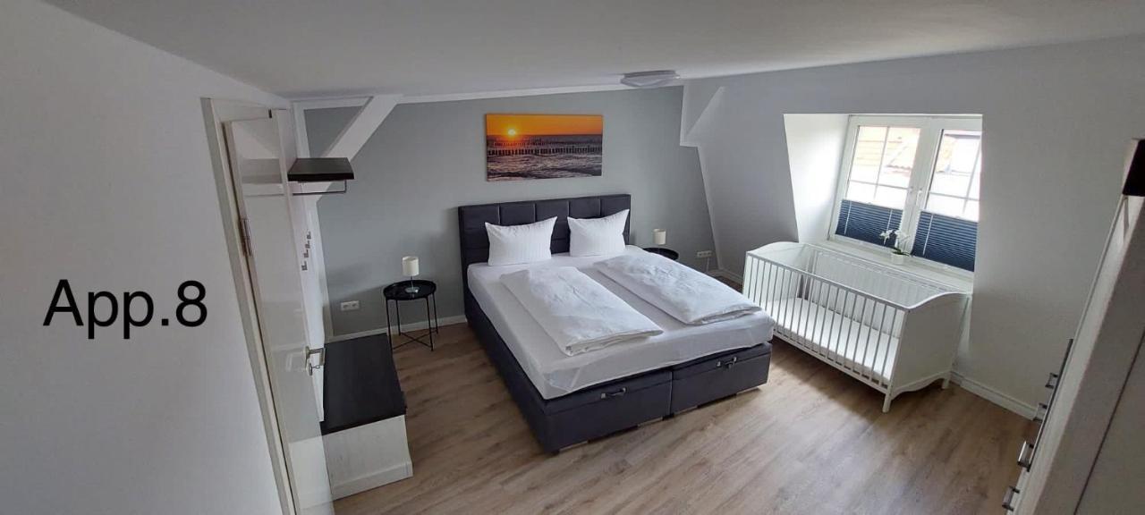 Wißmar Altstadt Appartements מראה חיצוני תמונה