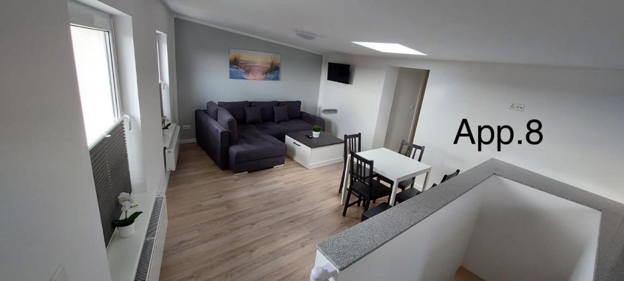 Wißmar Altstadt Appartements מראה חיצוני תמונה
