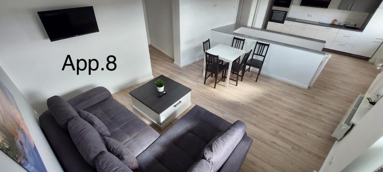 Wißmar Altstadt Appartements מראה חיצוני תמונה