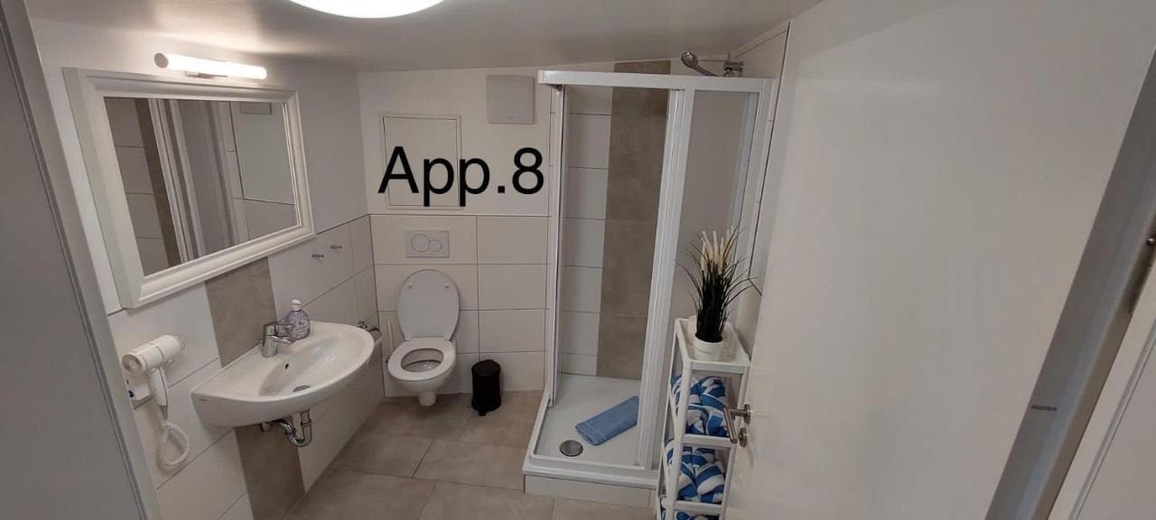 Wißmar Altstadt Appartements מראה חיצוני תמונה