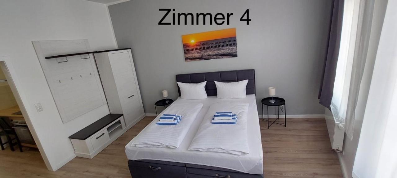 Wißmar Altstadt Appartements מראה חיצוני תמונה