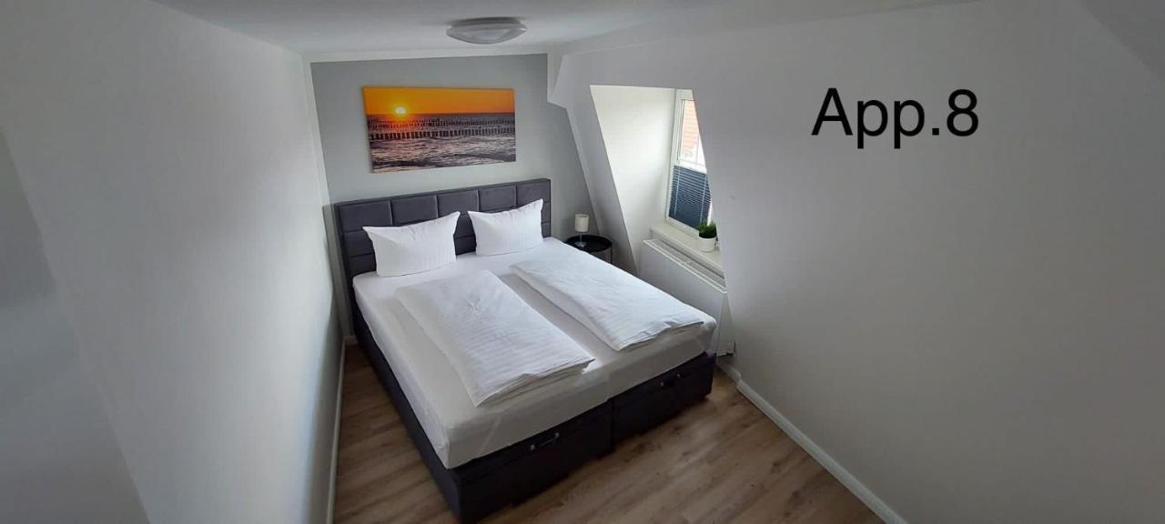 Wißmar Altstadt Appartements מראה חיצוני תמונה