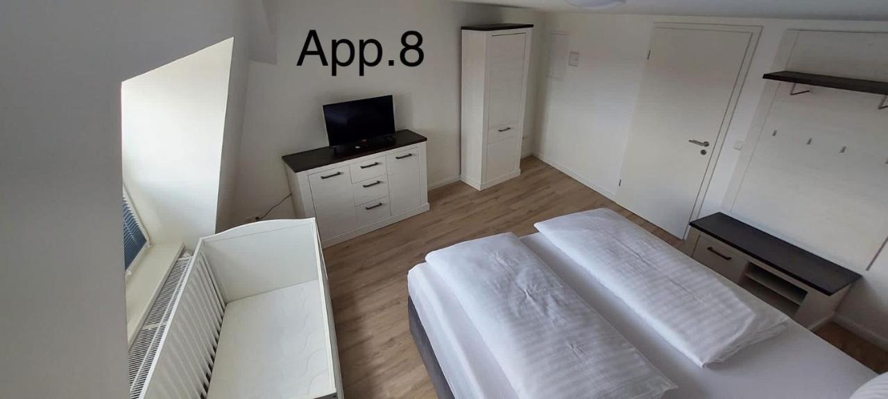 Wißmar Altstadt Appartements מראה חיצוני תמונה