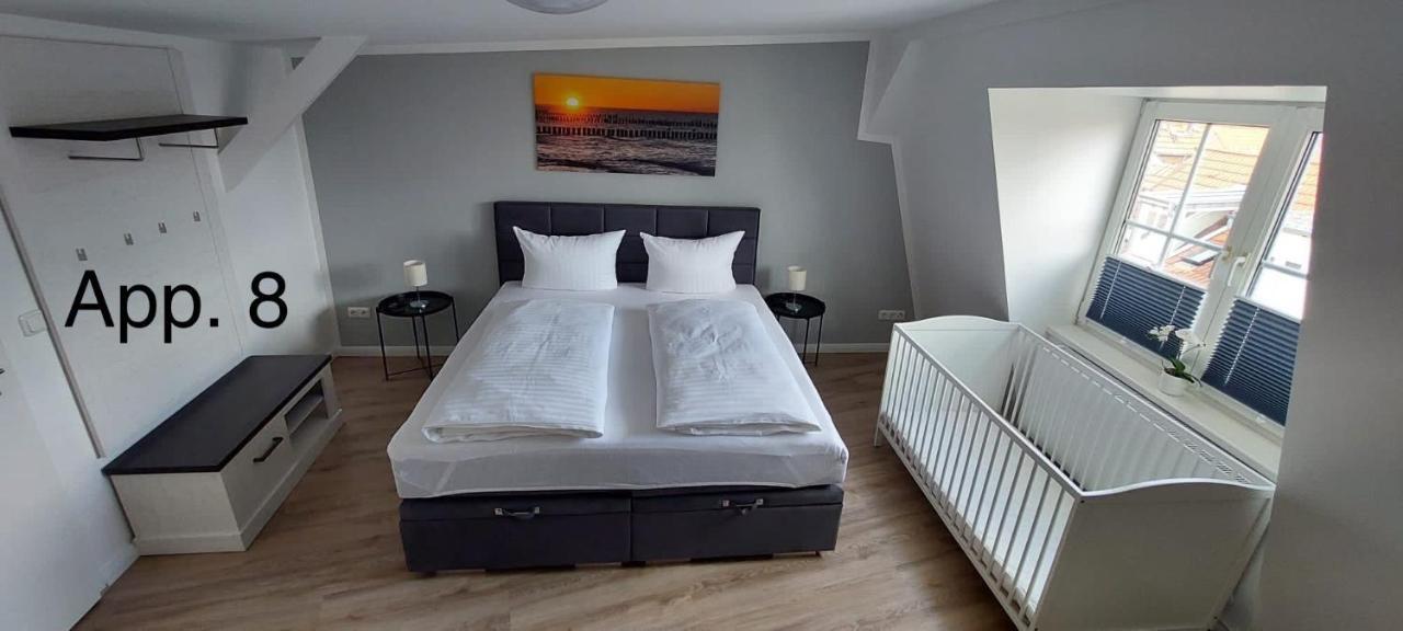 Wißmar Altstadt Appartements מראה חיצוני תמונה