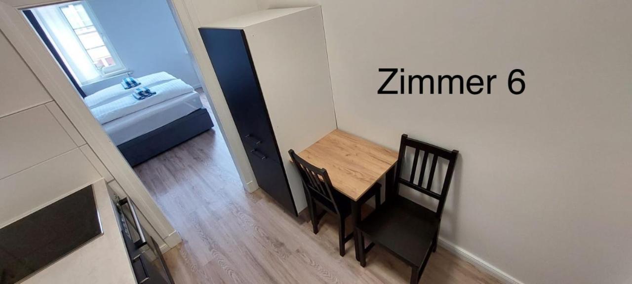 Wißmar Altstadt Appartements מראה חיצוני תמונה
