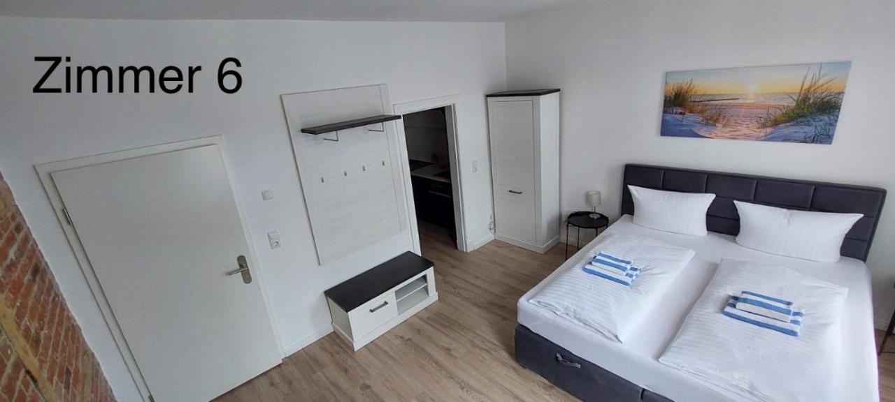 Wißmar Altstadt Appartements מראה חיצוני תמונה