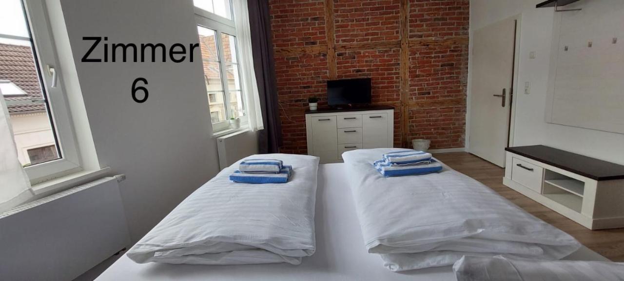 Wißmar Altstadt Appartements מראה חיצוני תמונה