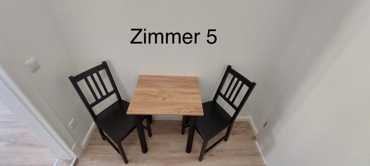 Wißmar Altstadt Appartements מראה חיצוני תמונה