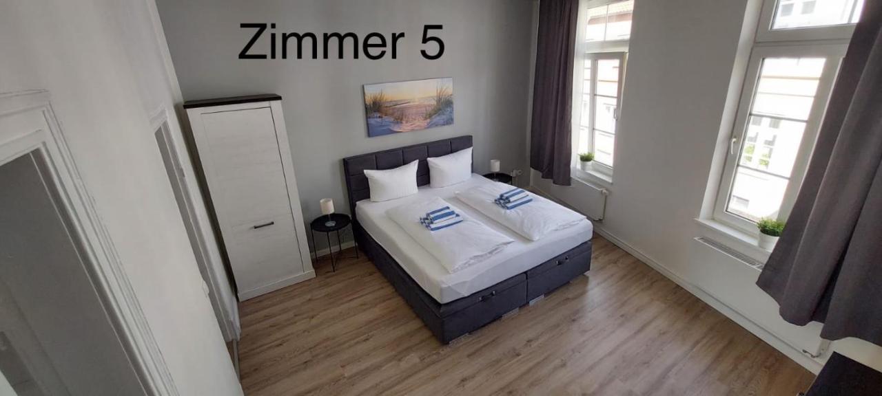 Wißmar Altstadt Appartements מראה חיצוני תמונה