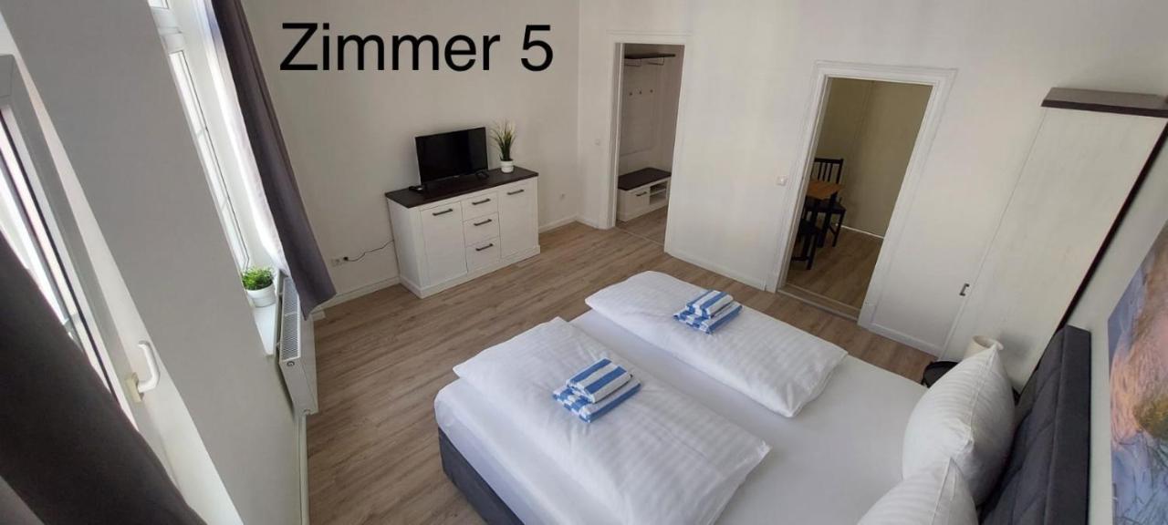 Wißmar Altstadt Appartements מראה חיצוני תמונה