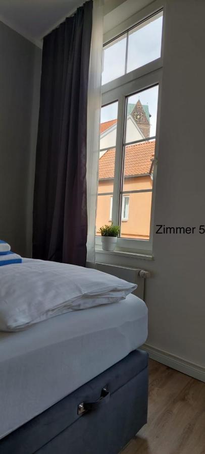Wißmar Altstadt Appartements מראה חיצוני תמונה