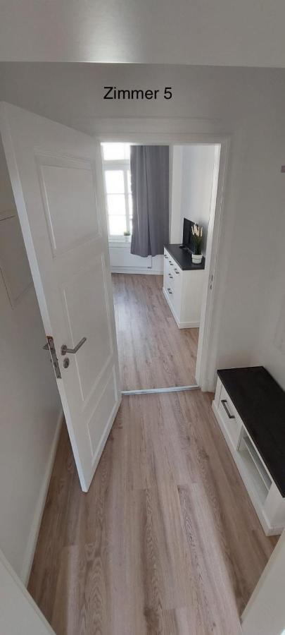 Wißmar Altstadt Appartements מראה חיצוני תמונה