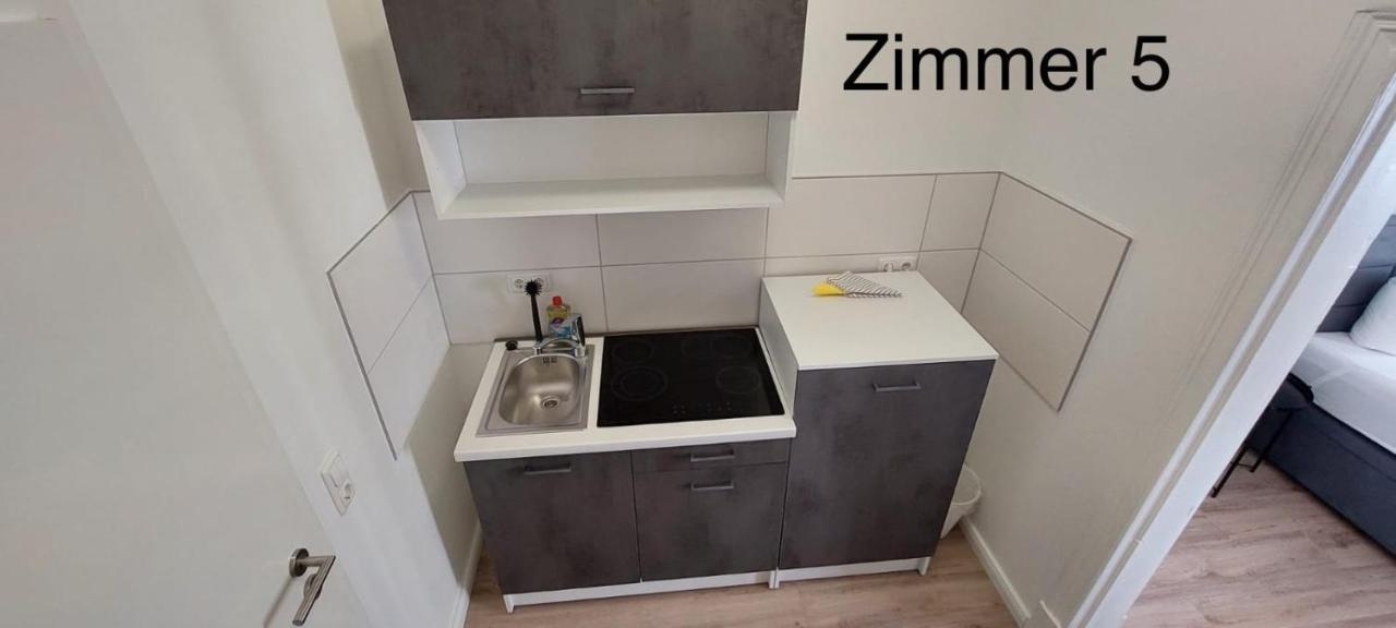 Wißmar Altstadt Appartements מראה חיצוני תמונה