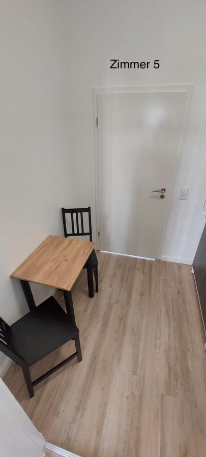 Wißmar Altstadt Appartements מראה חיצוני תמונה