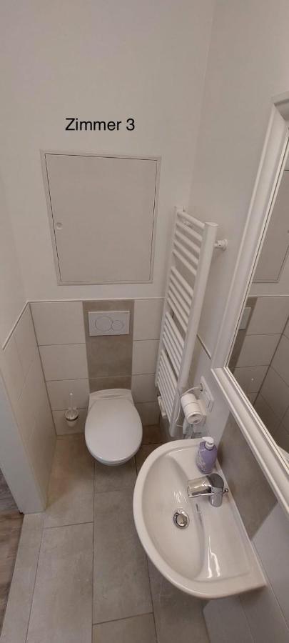 Wißmar Altstadt Appartements מראה חיצוני תמונה
