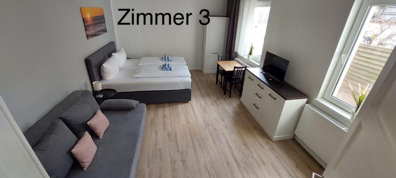 Wißmar Altstadt Appartements מראה חיצוני תמונה