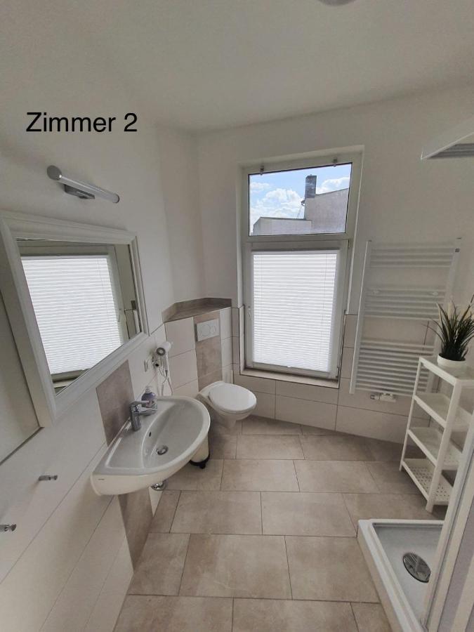 Wißmar Altstadt Appartements מראה חיצוני תמונה
