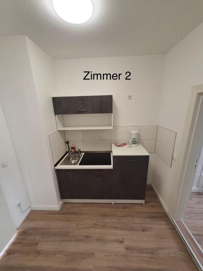Wißmar Altstadt Appartements מראה חיצוני תמונה