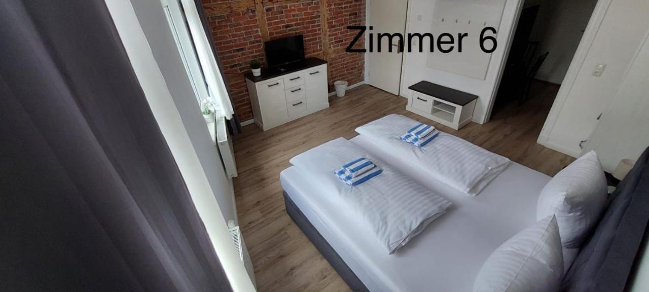 Wißmar Altstadt Appartements מראה חיצוני תמונה