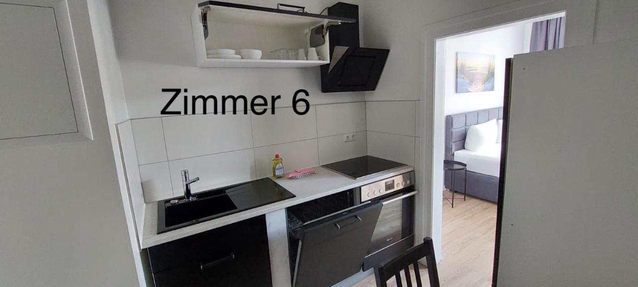 Wißmar Altstadt Appartements מראה חיצוני תמונה