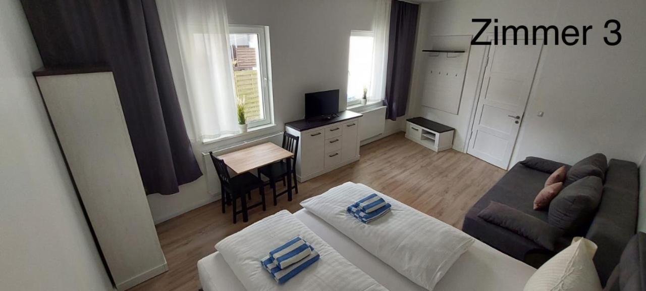 Wißmar Altstadt Appartements מראה חיצוני תמונה