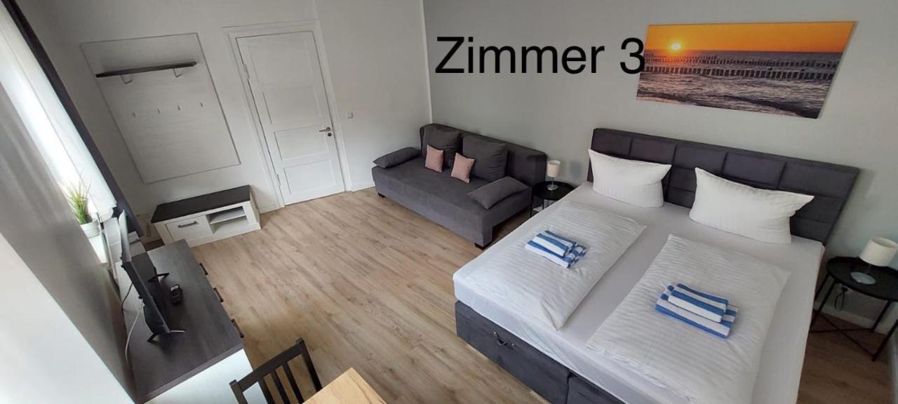 Wißmar Altstadt Appartements מראה חיצוני תמונה