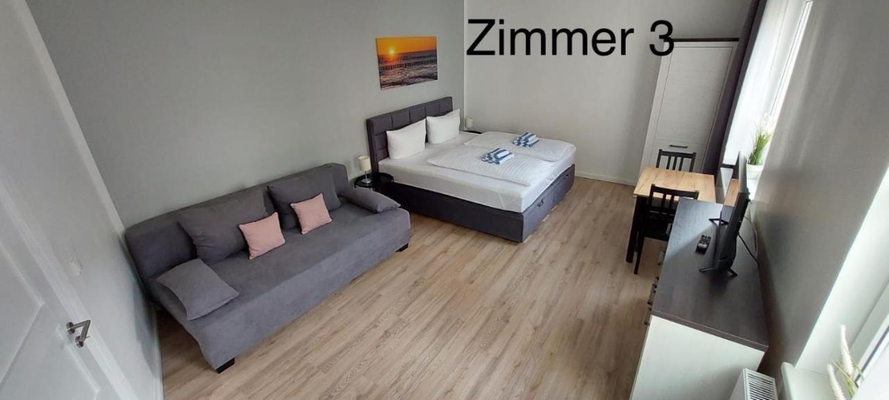 Wißmar Altstadt Appartements מראה חיצוני תמונה